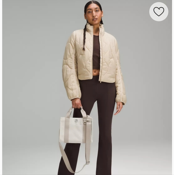 Lululemon Canvas Mini Tote 4.5L - Picture 9 of 9